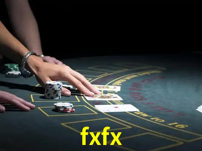 Sinta a adrenalina dos jogos de cassino com fxfx